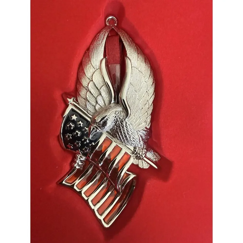 Gorham eagle liberty